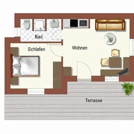 Ferienwohnungen Haaser Maurach  Room photo