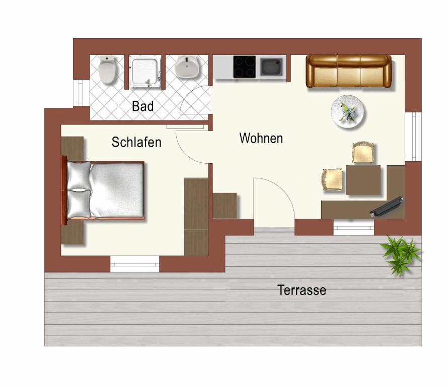 Apartment Haaser *